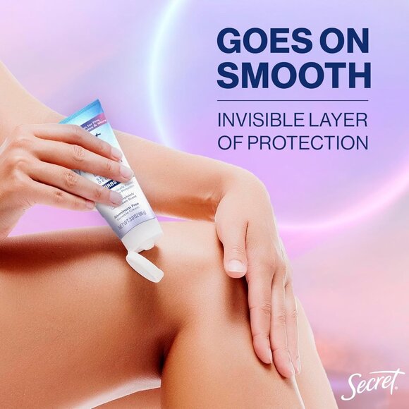 Secret Whole Body Deodorant Cream for Women - Completely Clean- Deodorant NEW - Picture 6 of 10